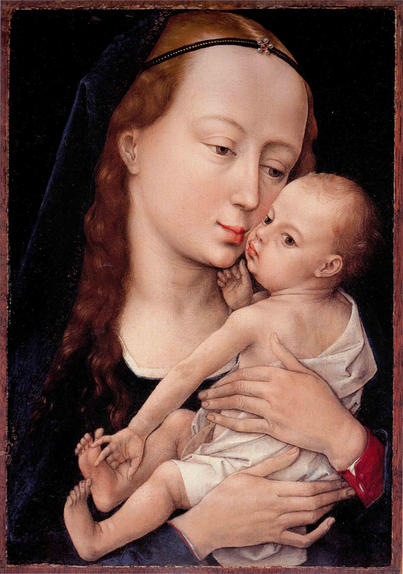 rencontre vierge tardif